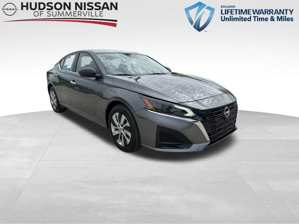 used 2024 Nissan Altima car, priced at $21,900