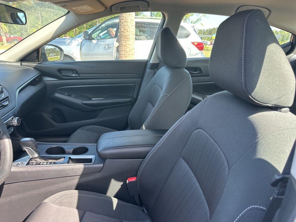 used 2024 Nissan Altima car, priced at $22,821