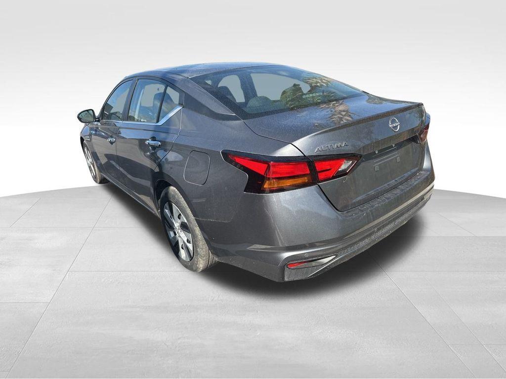 used 2024 Nissan Altima car, priced at $22,821