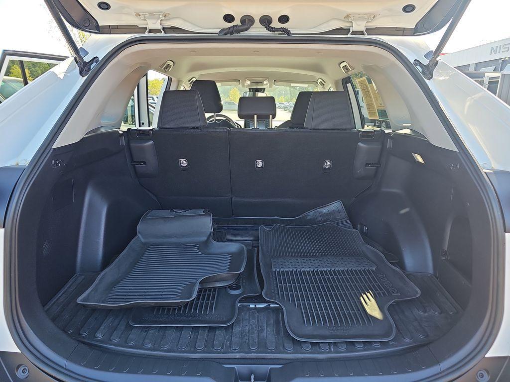 used 2022 Toyota RAV4 car, priced at $27,500