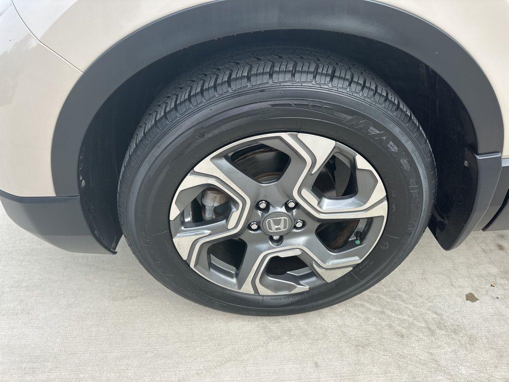 used 2017 Honda CR-V car, priced at $22,600