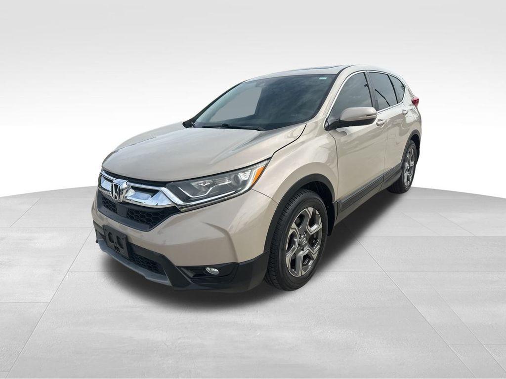 used 2017 Honda CR-V car, priced at $22,600