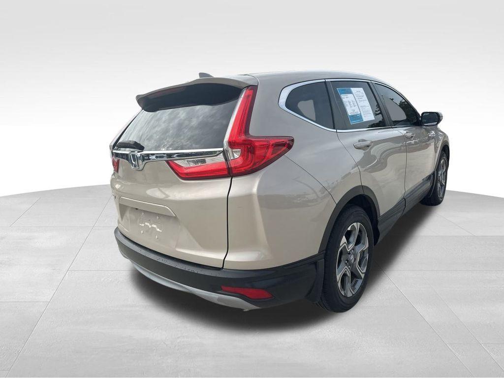 used 2017 Honda CR-V car, priced at $22,600