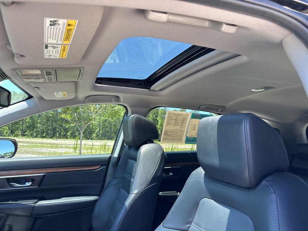 used 2019 Honda CR-V car, priced at $21,300