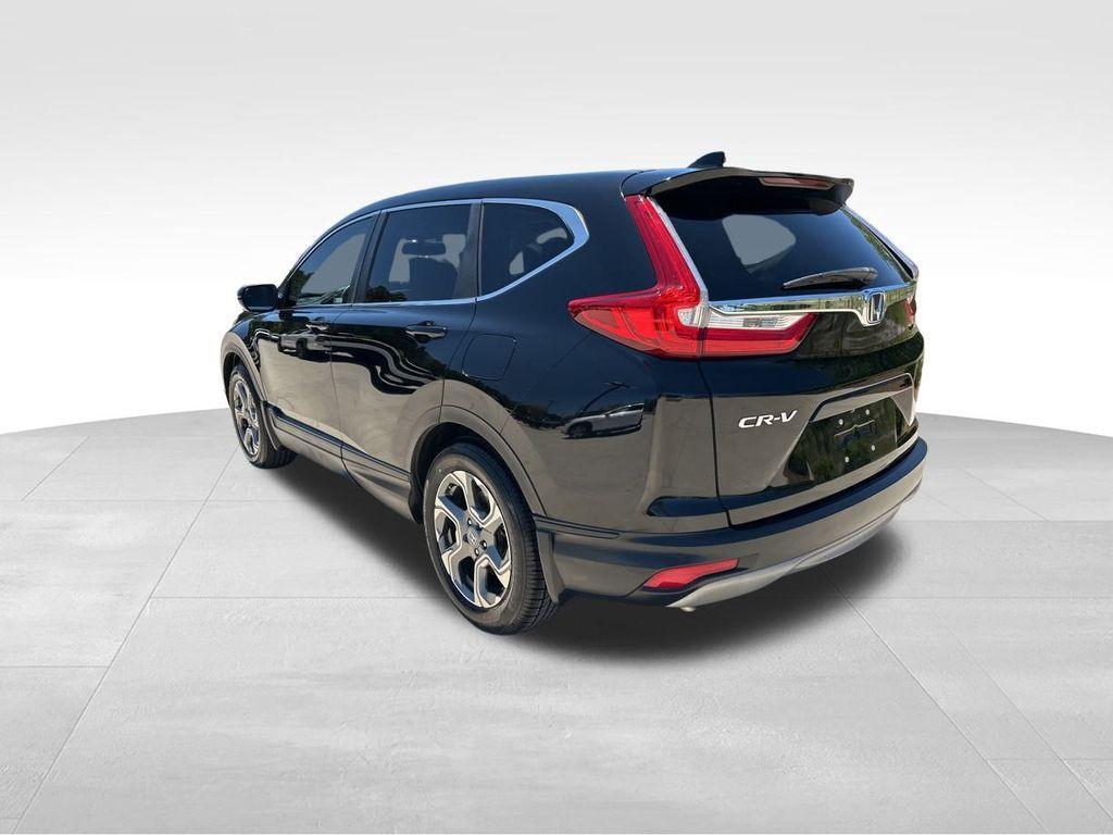used 2019 Honda CR-V car, priced at $21,300