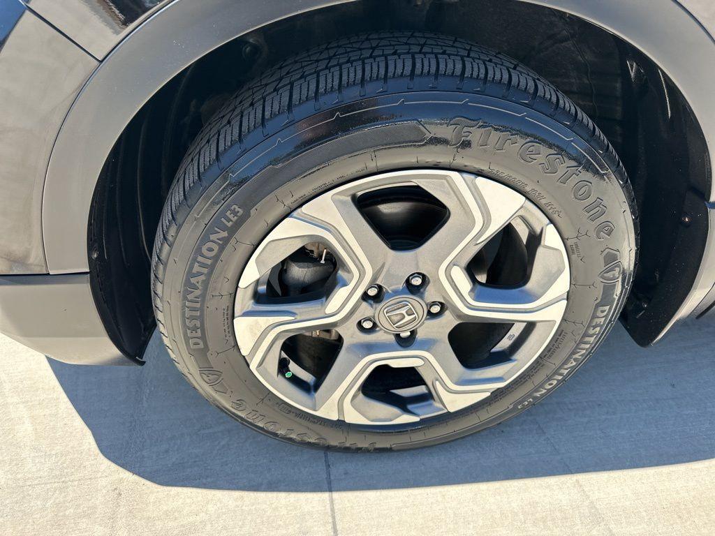 used 2019 Honda CR-V car, priced at $21,300