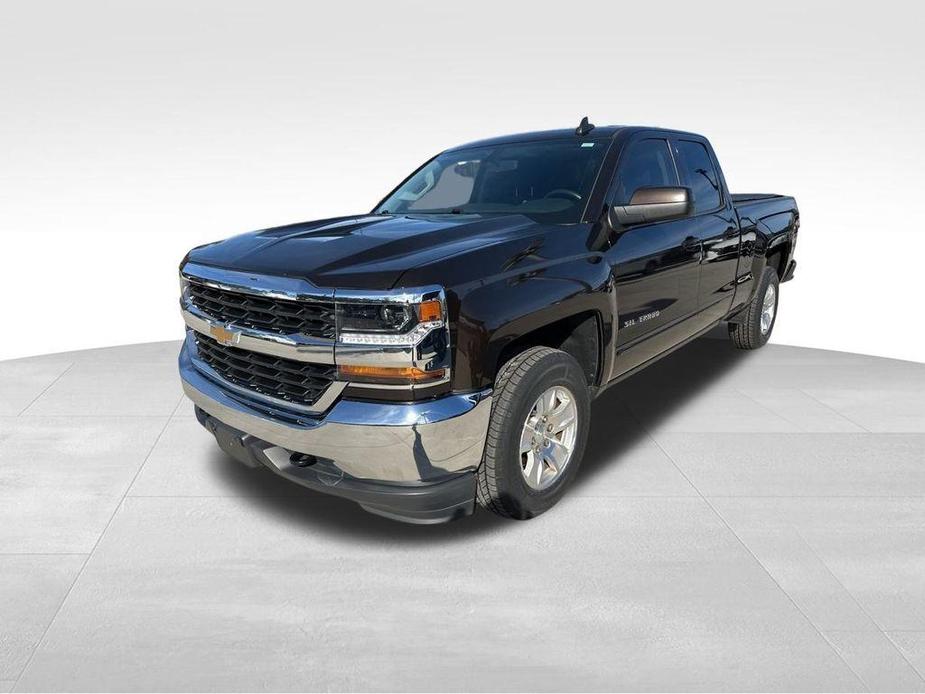 used 2018 Chevrolet Silverado 1500 car, priced at $26,402