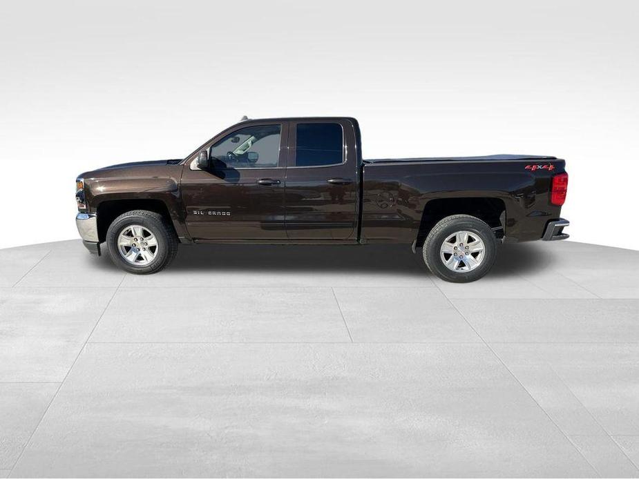 used 2018 Chevrolet Silverado 1500 car, priced at $26,402