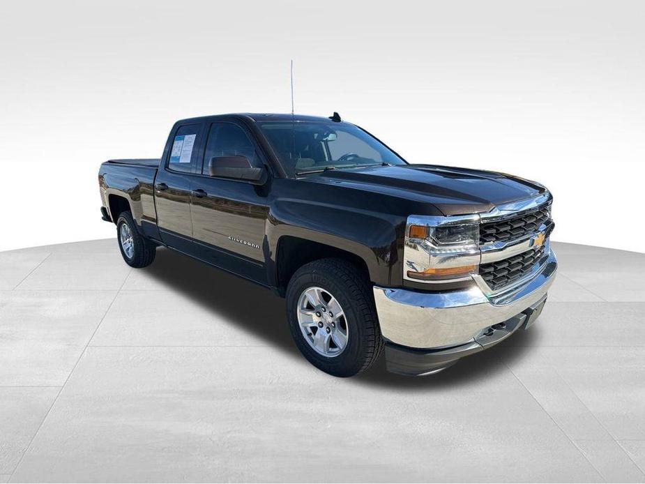 used 2018 Chevrolet Silverado 1500 car, priced at $26,402