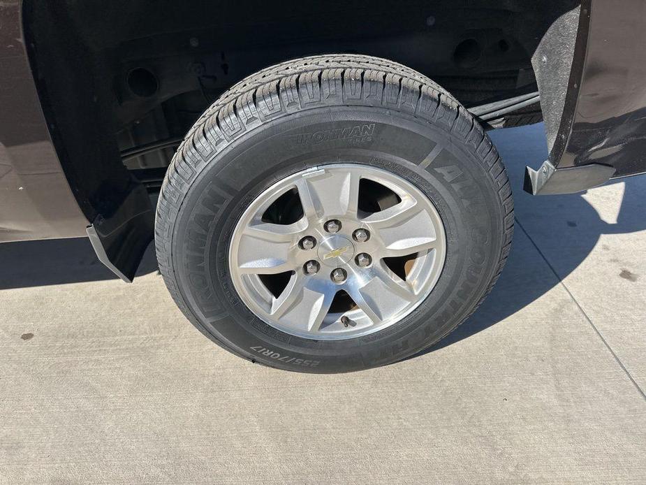 used 2018 Chevrolet Silverado 1500 car, priced at $26,402