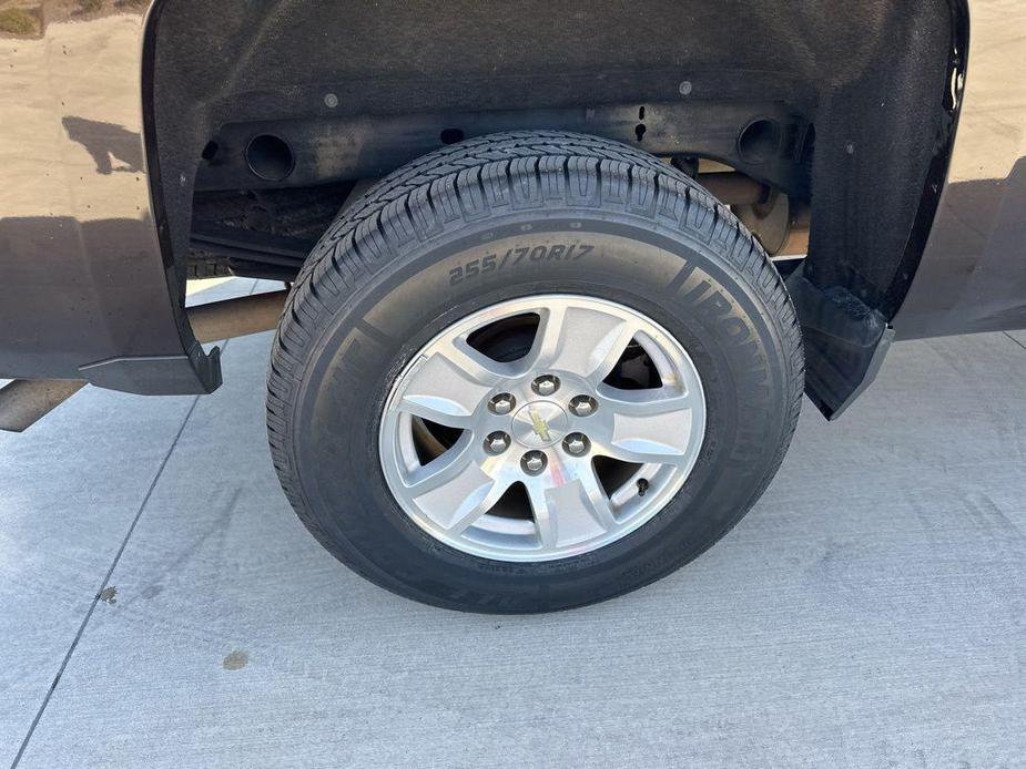 used 2018 Chevrolet Silverado 1500 car, priced at $26,402