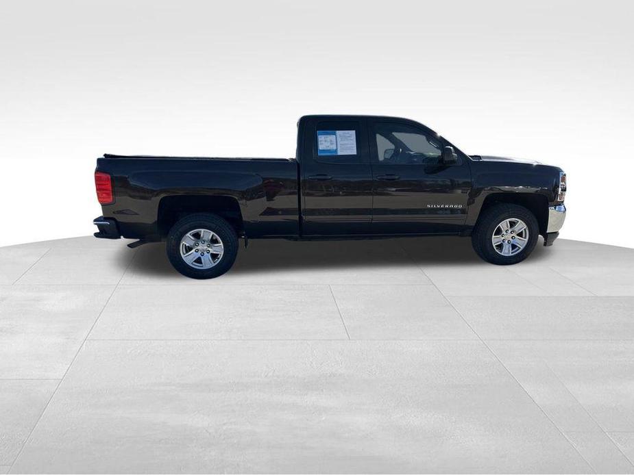 used 2018 Chevrolet Silverado 1500 car, priced at $26,402