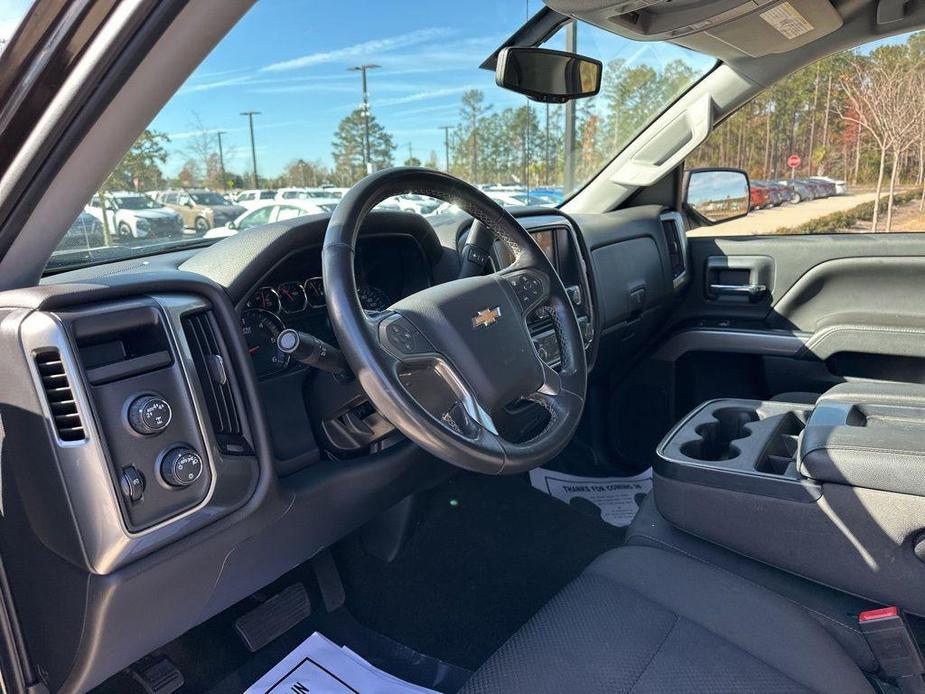 used 2018 Chevrolet Silverado 1500 car, priced at $26,402