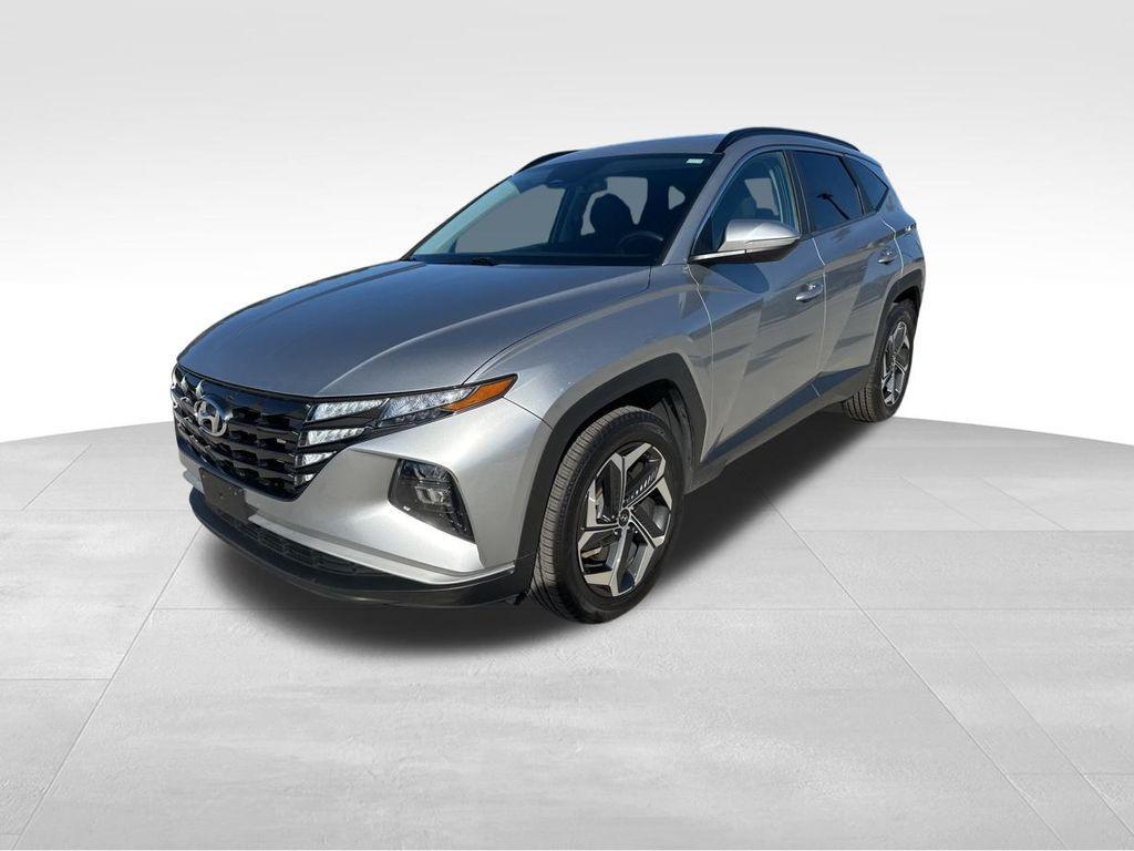 used 2022 Hyundai Tucson car, priced at $21,418