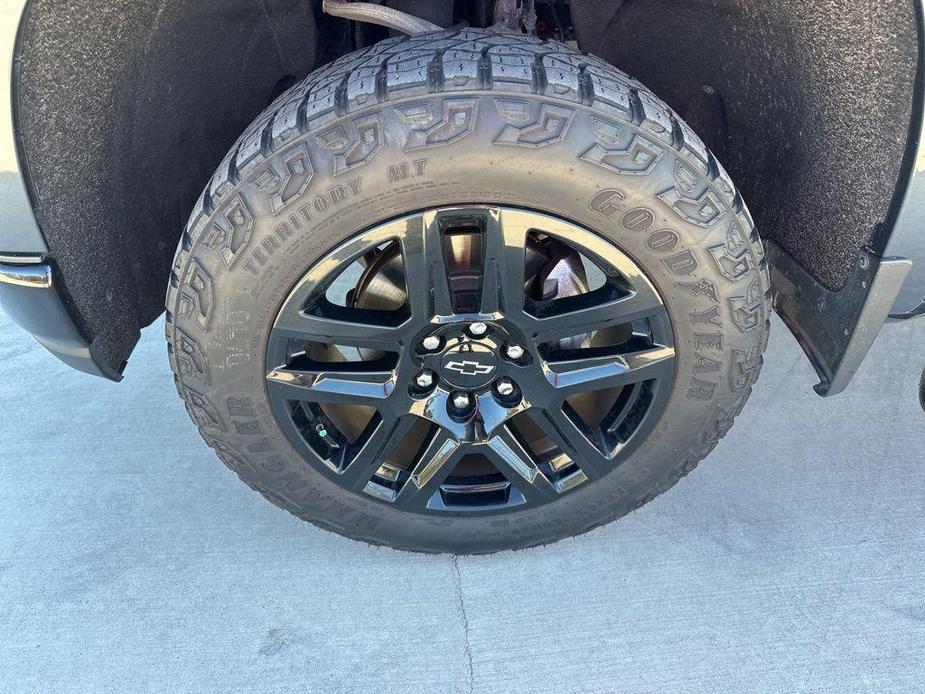 used 2021 Chevrolet Silverado 1500 car, priced at $37,488