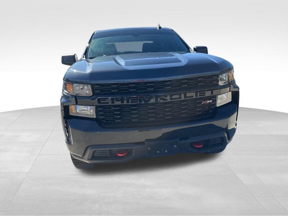 used 2021 Chevrolet Silverado 1500 car, priced at $37,488