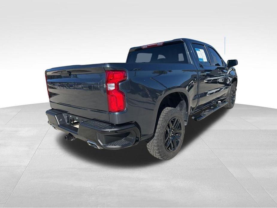 used 2021 Chevrolet Silverado 1500 car, priced at $37,488