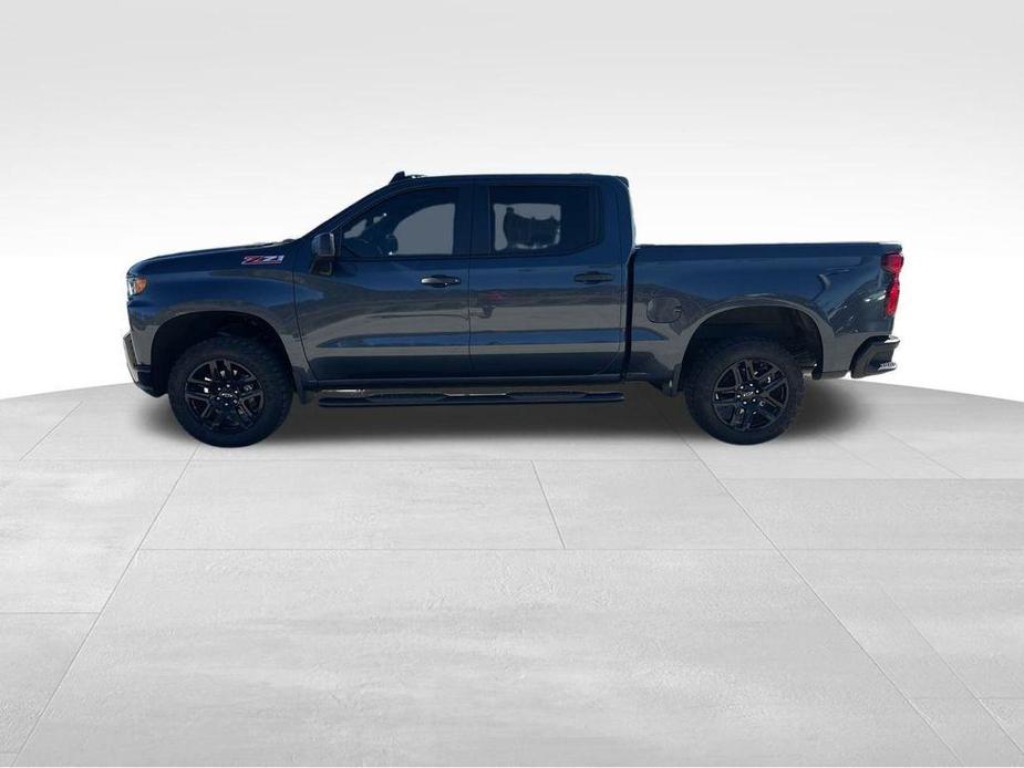 used 2021 Chevrolet Silverado 1500 car, priced at $37,488