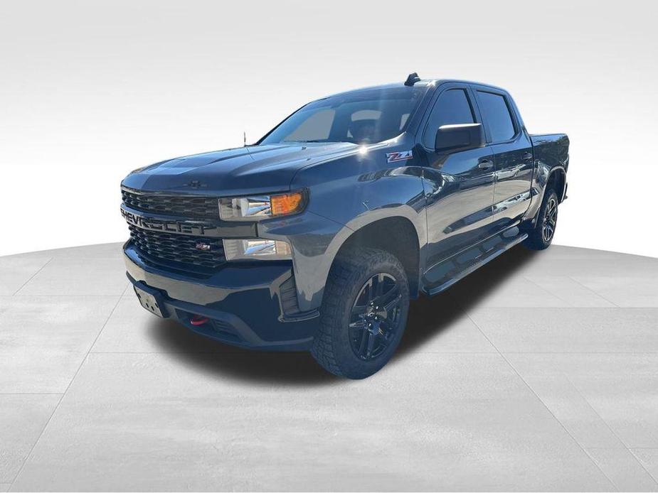 used 2021 Chevrolet Silverado 1500 car, priced at $37,488