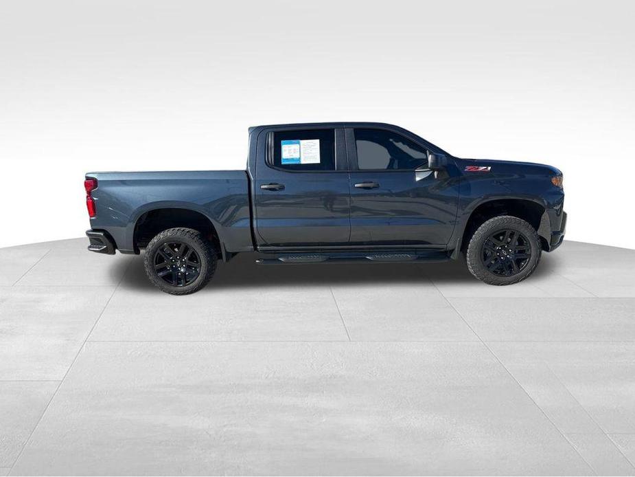 used 2021 Chevrolet Silverado 1500 car, priced at $37,488