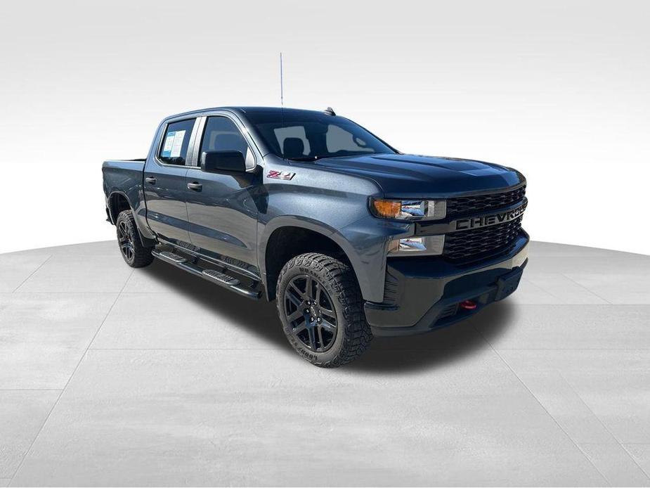 used 2021 Chevrolet Silverado 1500 car, priced at $37,488