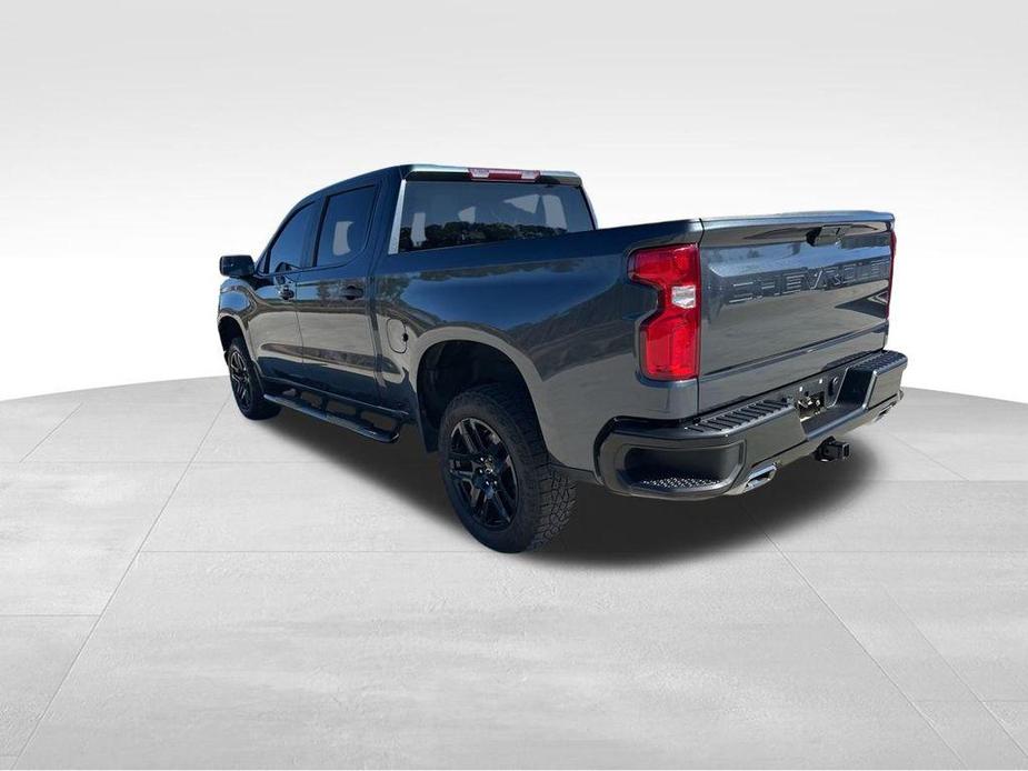 used 2021 Chevrolet Silverado 1500 car, priced at $37,488