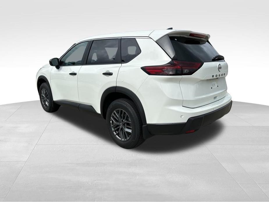 new 2025 Nissan Rogue car, priced at $30,076