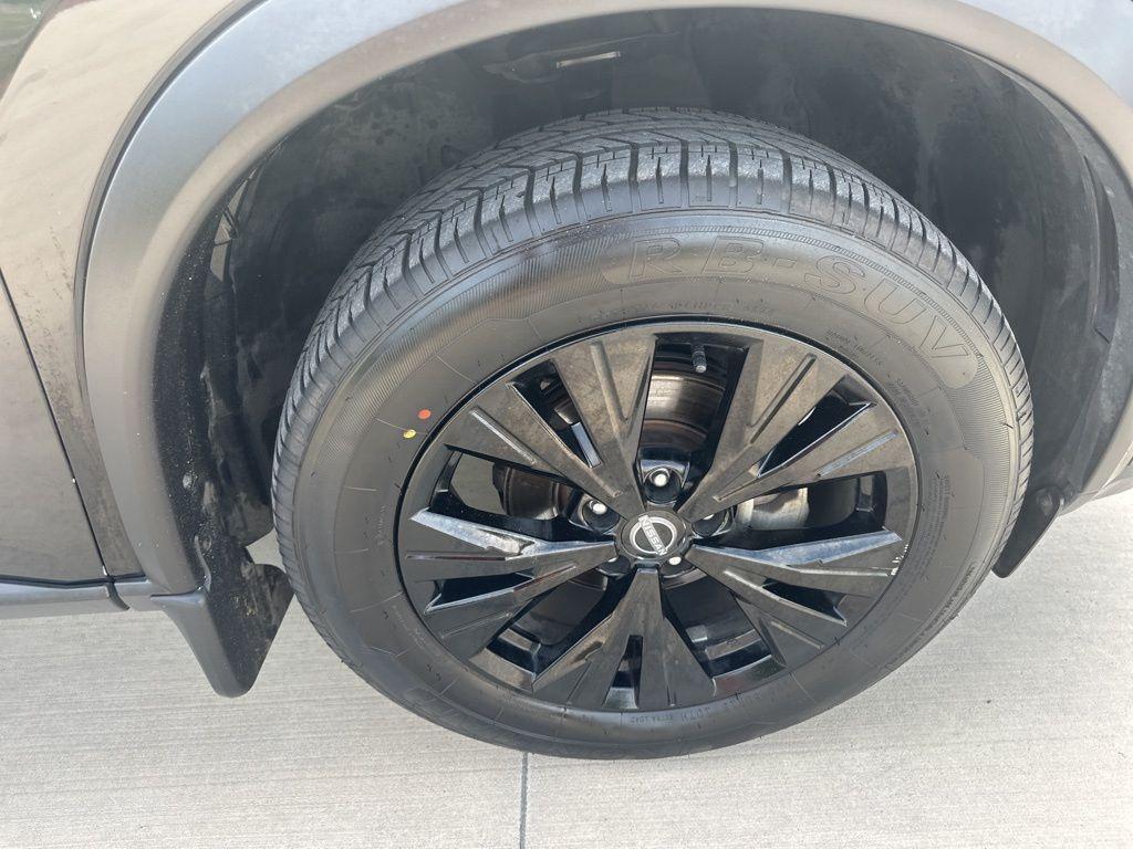 used 2023 Nissan Rogue car, priced at $22,800