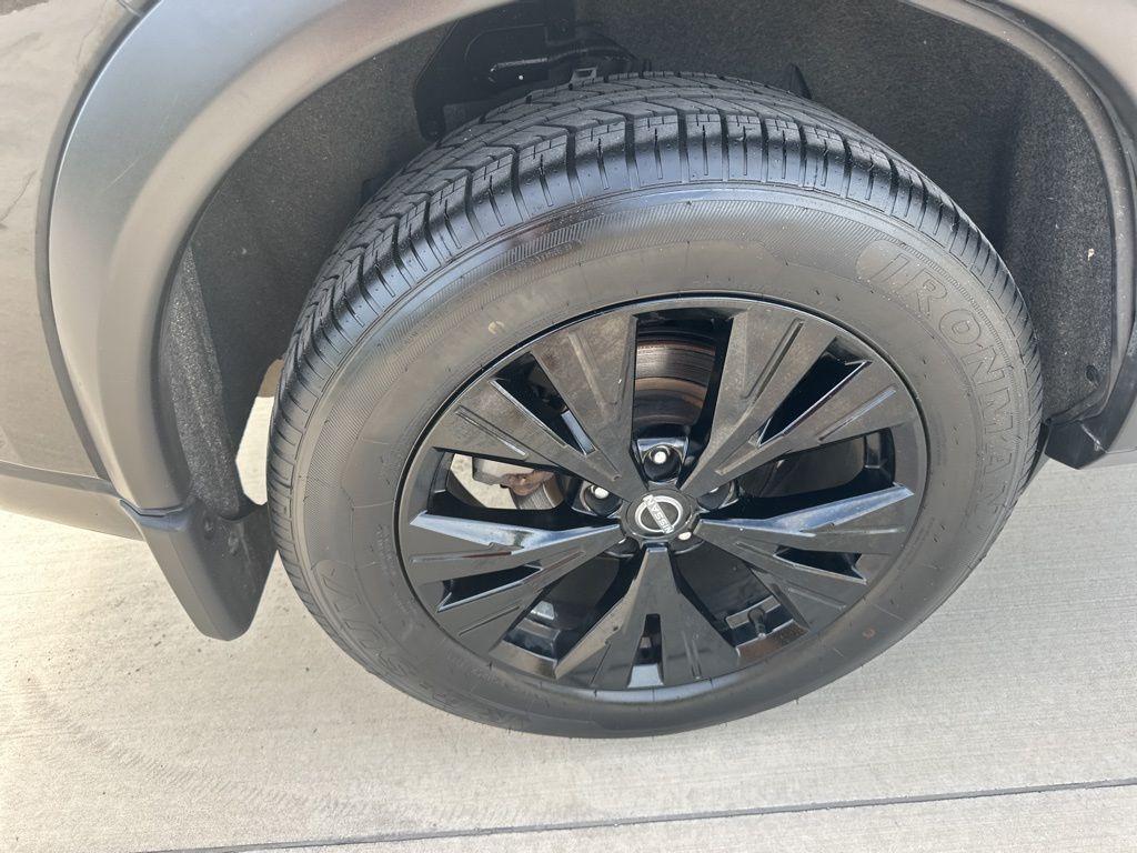used 2023 Nissan Rogue car, priced at $22,800