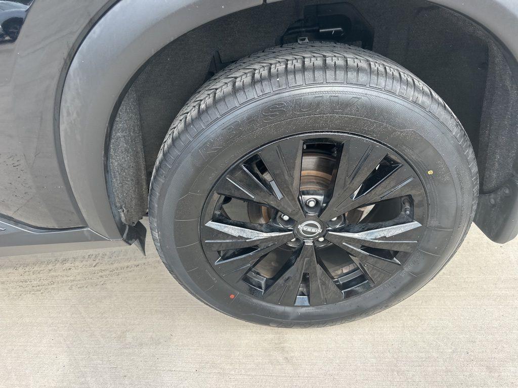 used 2023 Nissan Rogue car, priced at $22,800