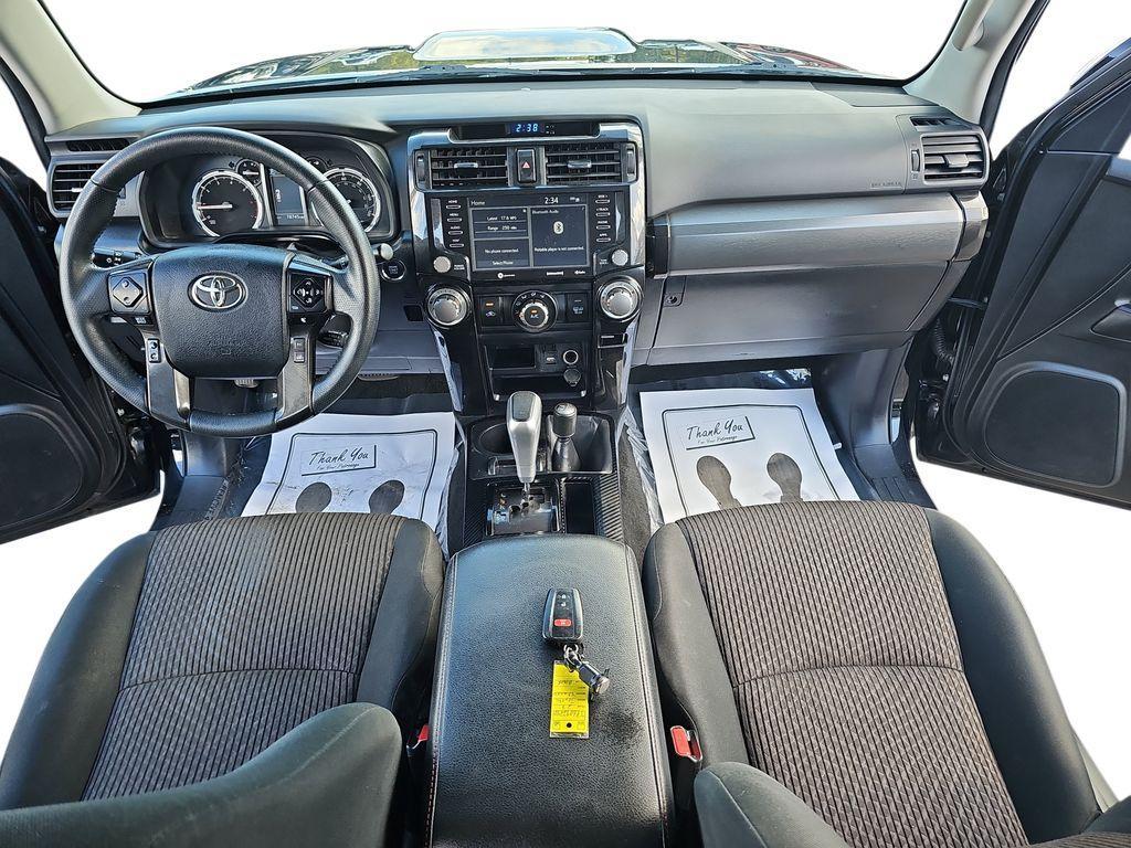 used 2023 Toyota 4Runner car, priced at $37,500