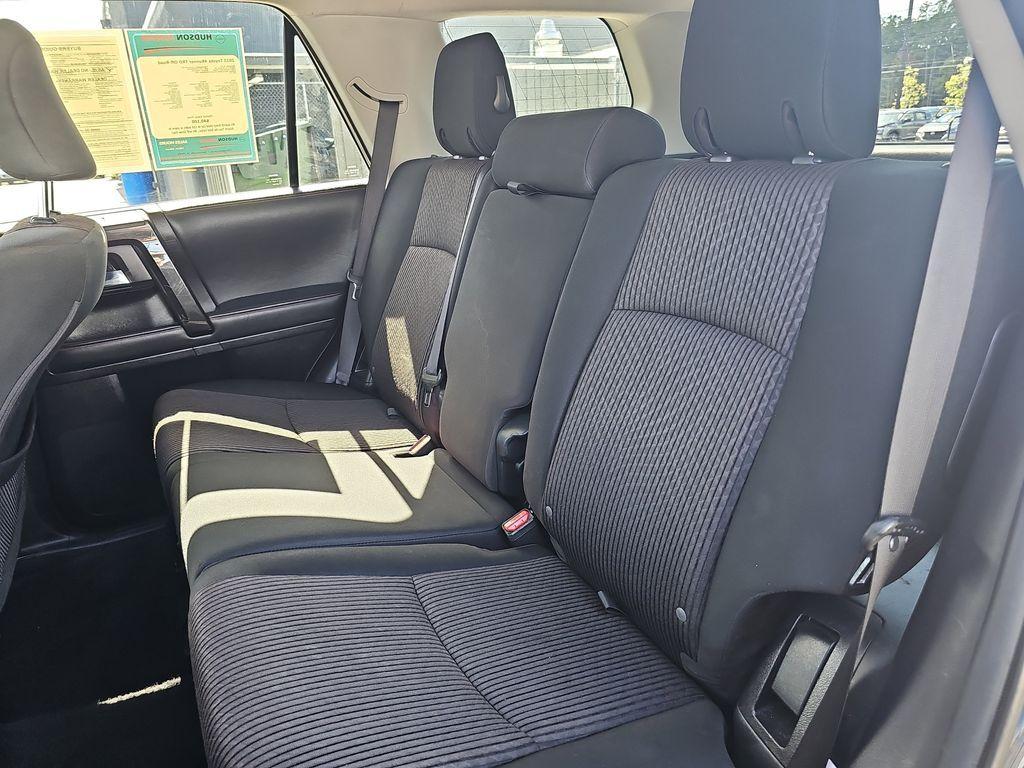 used 2023 Toyota 4Runner car, priced at $37,500