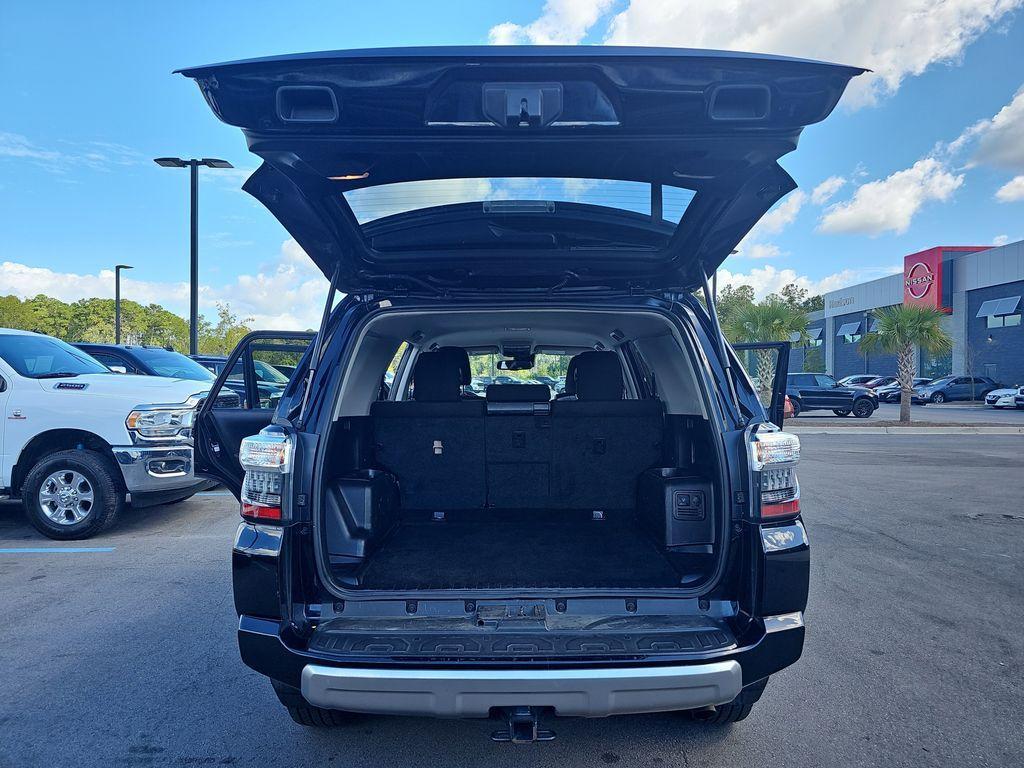 used 2023 Toyota 4Runner car, priced at $37,500
