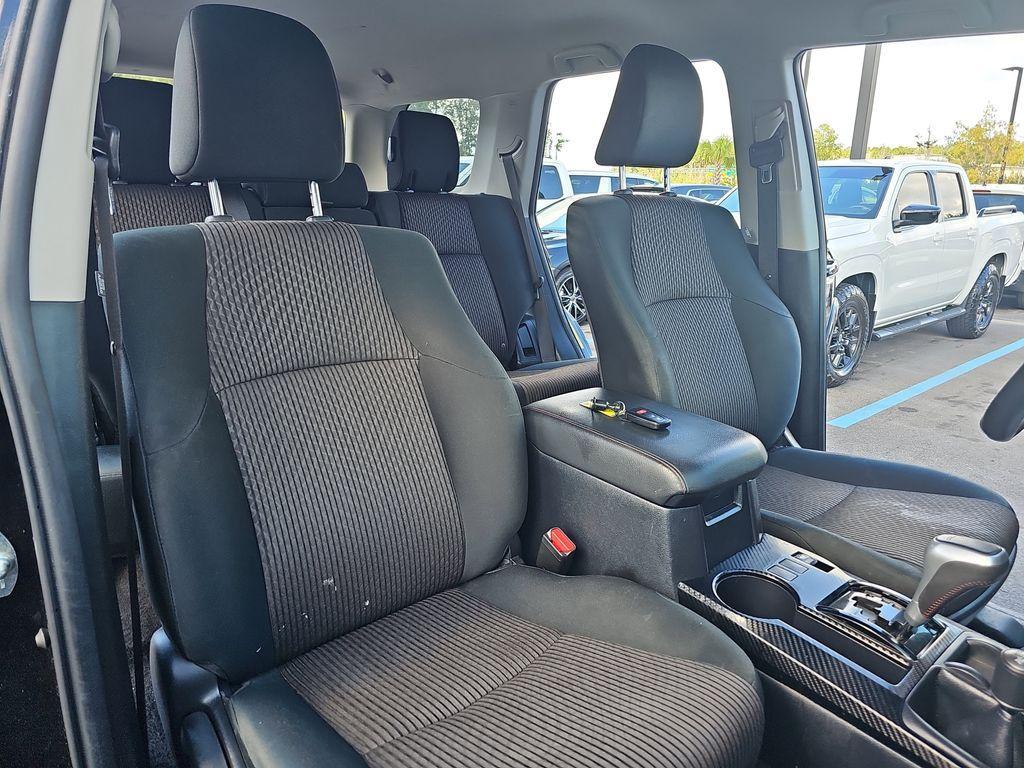 used 2023 Toyota 4Runner car, priced at $37,500