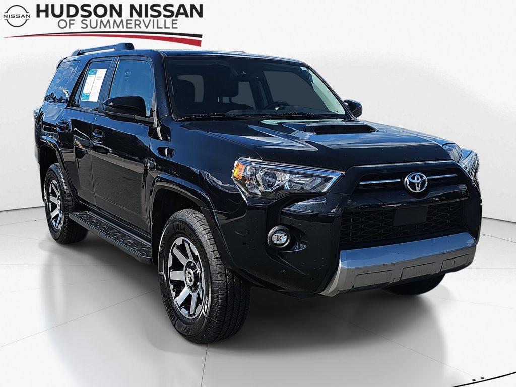 used 2023 Toyota 4Runner car, priced at $37,500