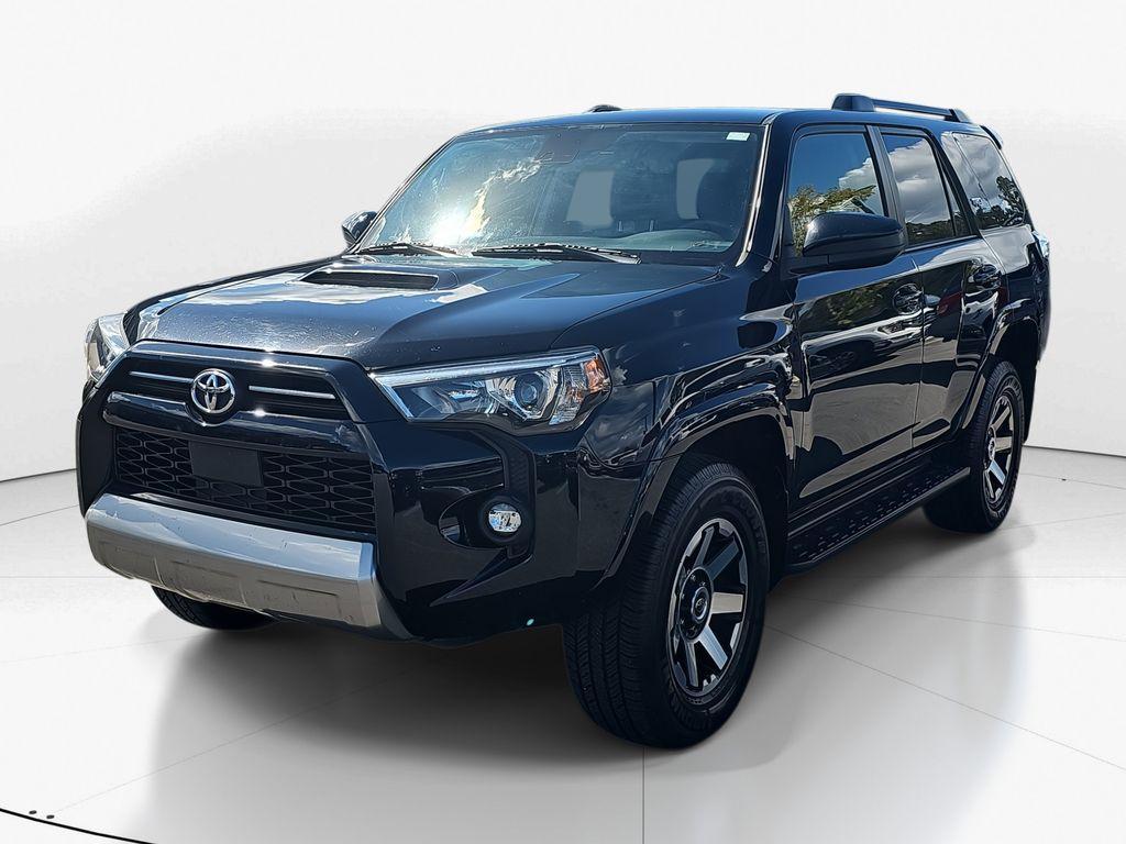 used 2023 Toyota 4Runner car, priced at $37,500