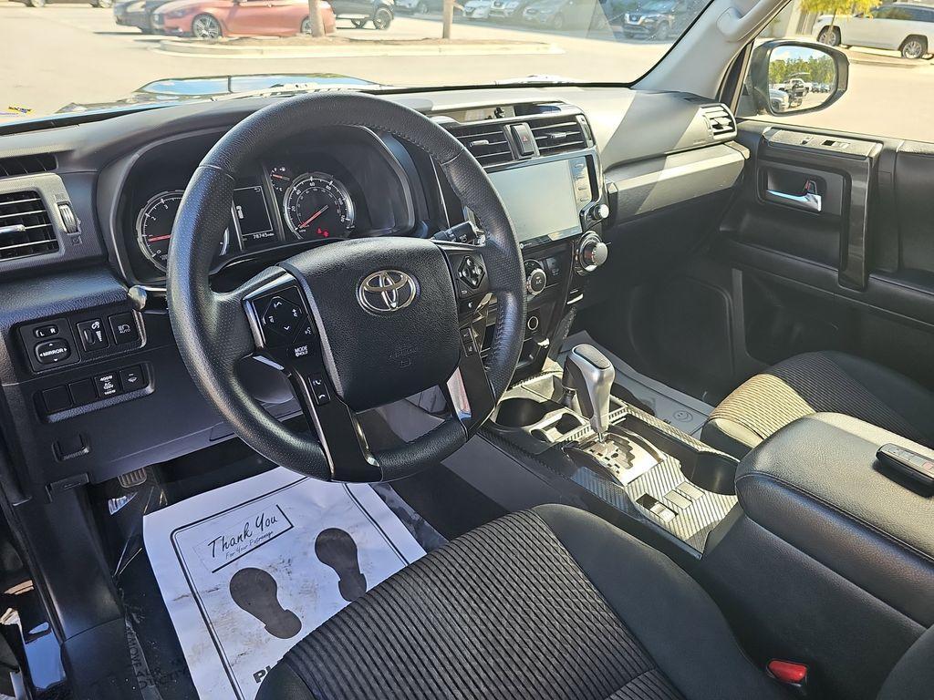 used 2023 Toyota 4Runner car, priced at $37,500