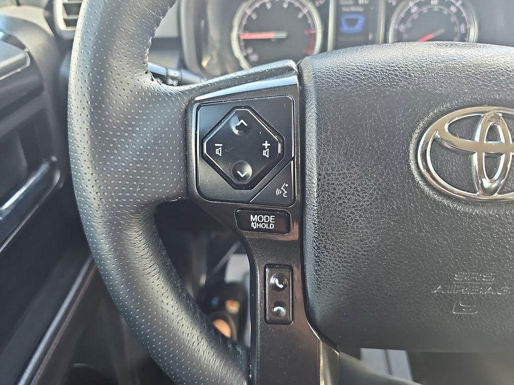 used 2023 Toyota 4Runner car, priced at $37,500