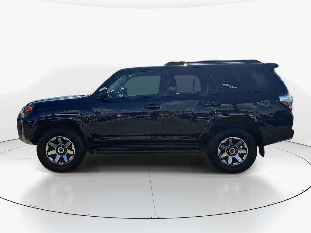 used 2023 Toyota 4Runner car, priced at $37,500