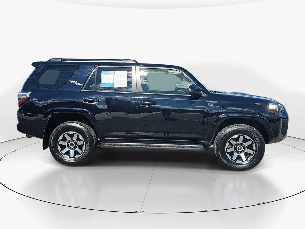 used 2023 Toyota 4Runner car, priced at $37,500