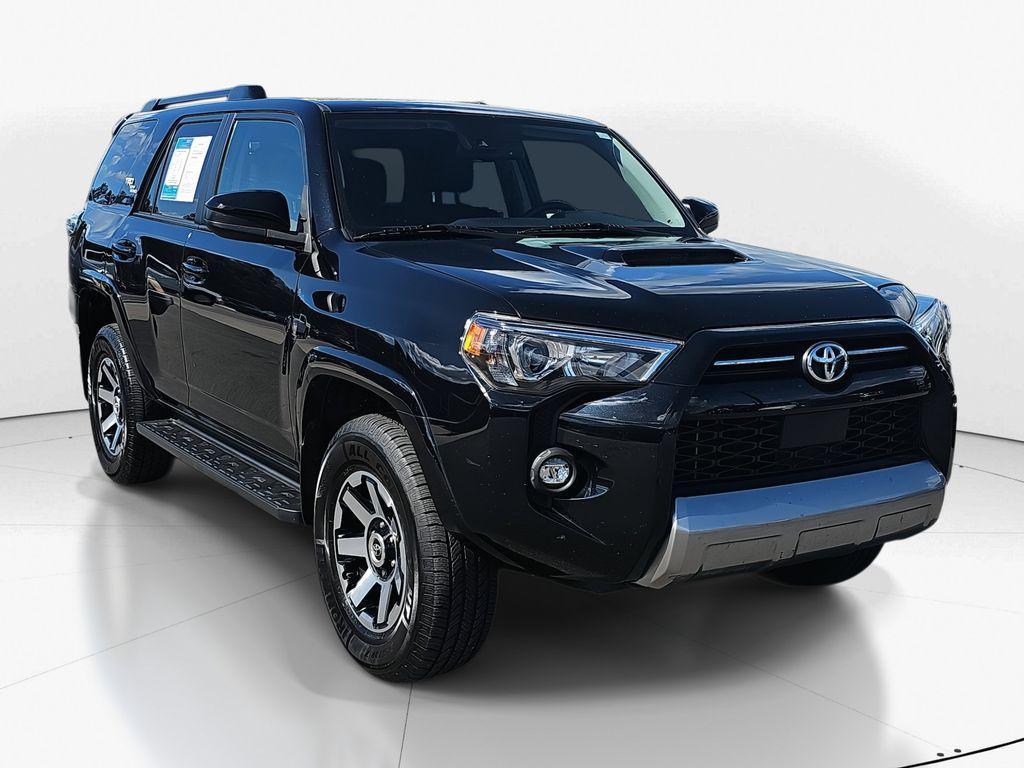 used 2023 Toyota 4Runner car, priced at $37,500