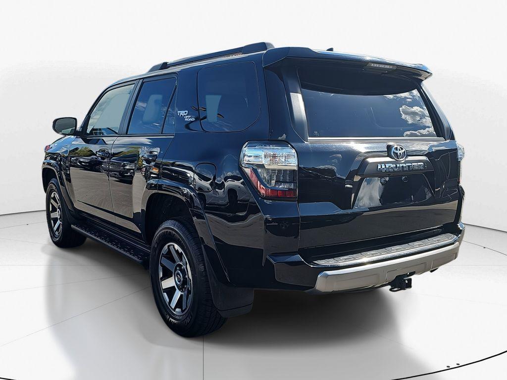 used 2023 Toyota 4Runner car, priced at $37,500