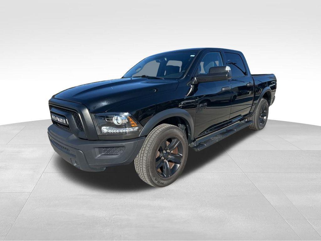 used 2022 Ram 1500 Classic car, priced at $31,282