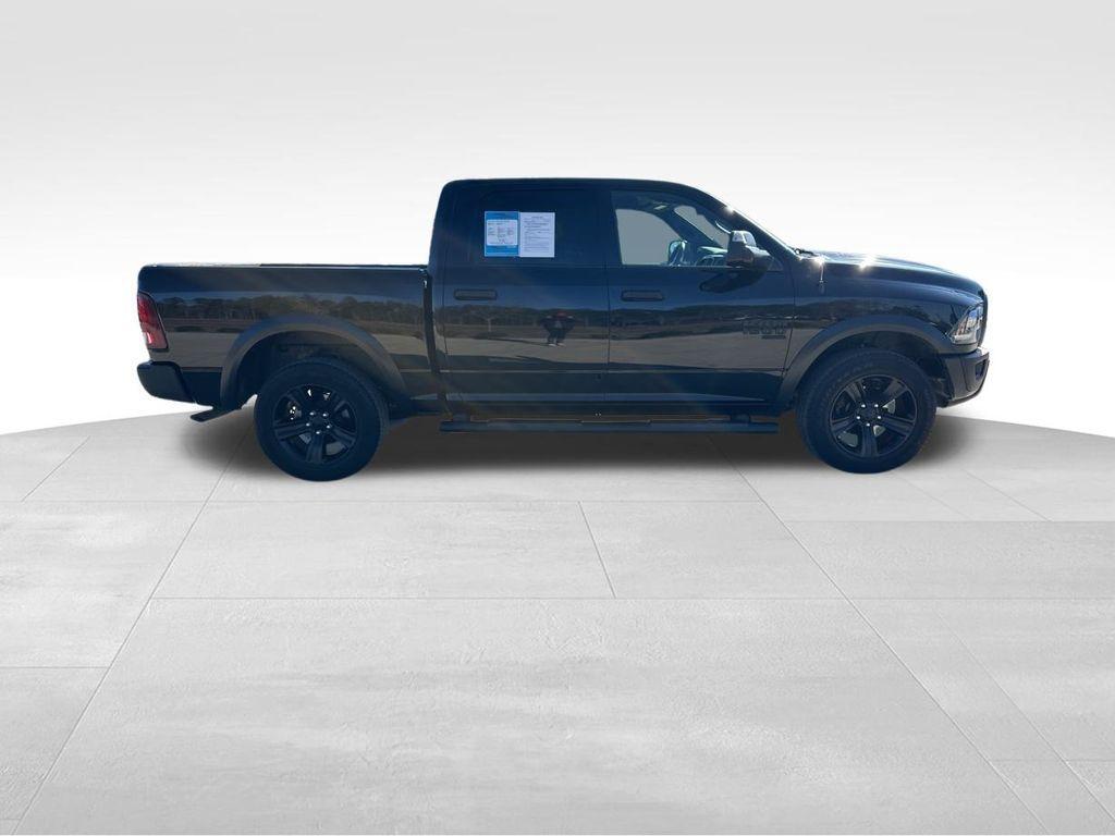 used 2022 Ram 1500 Classic car, priced at $31,282