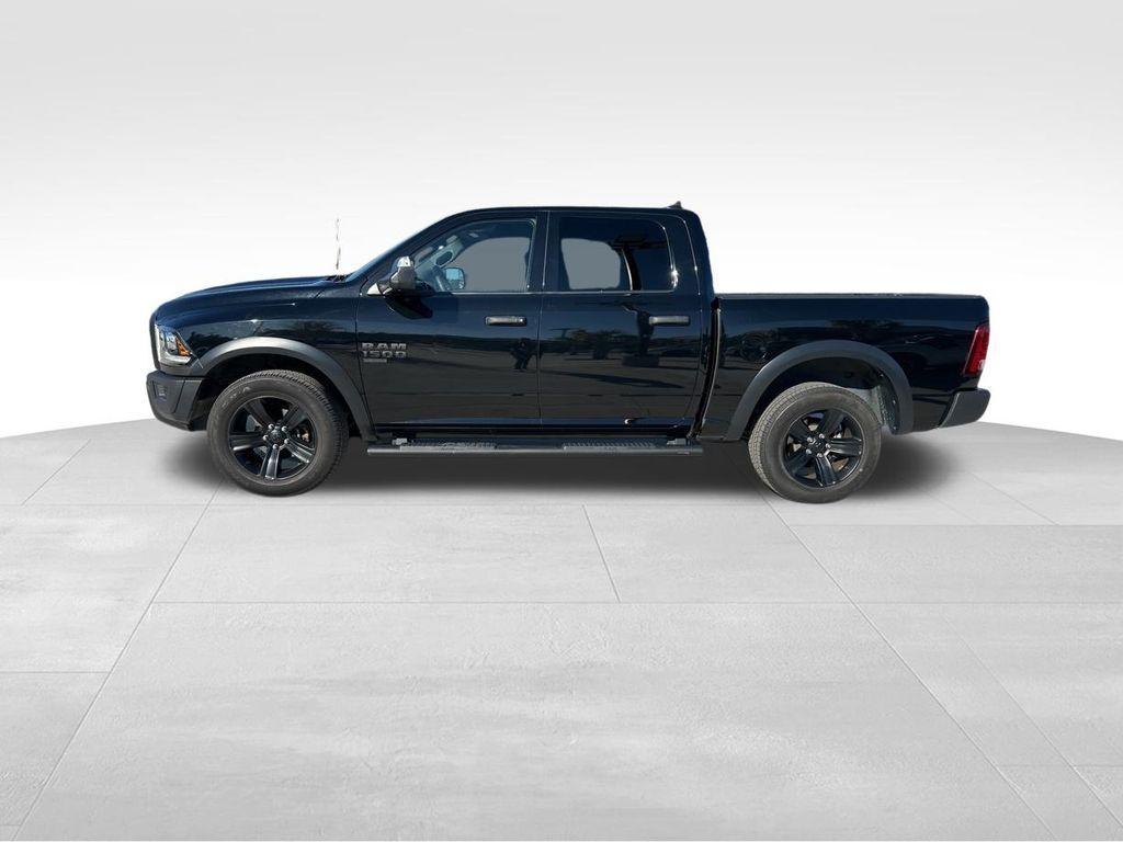 used 2022 Ram 1500 Classic car, priced at $31,282