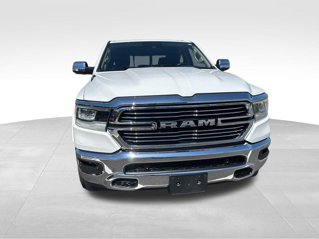 used 2021 Ram 1500 car, priced at $39,848