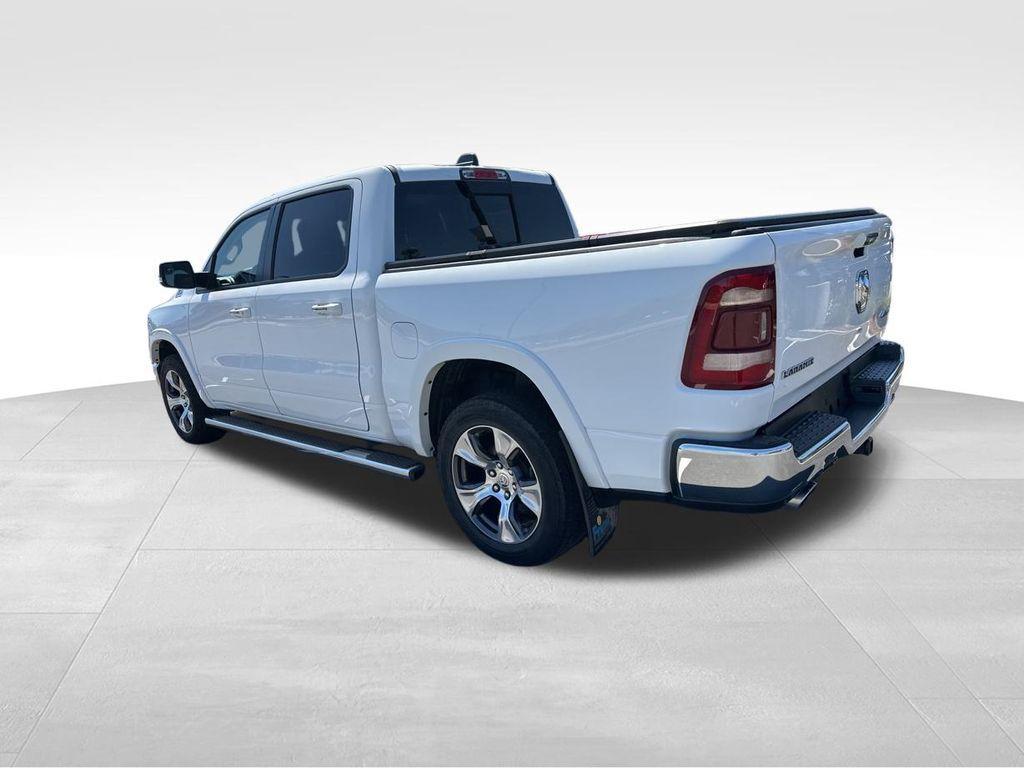 used 2021 Ram 1500 car, priced at $39,848