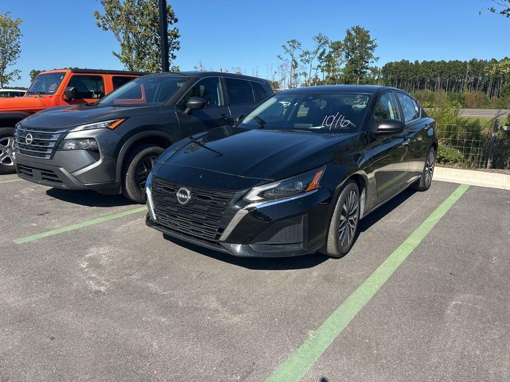 used 2024 Nissan Altima car, priced at $20,500