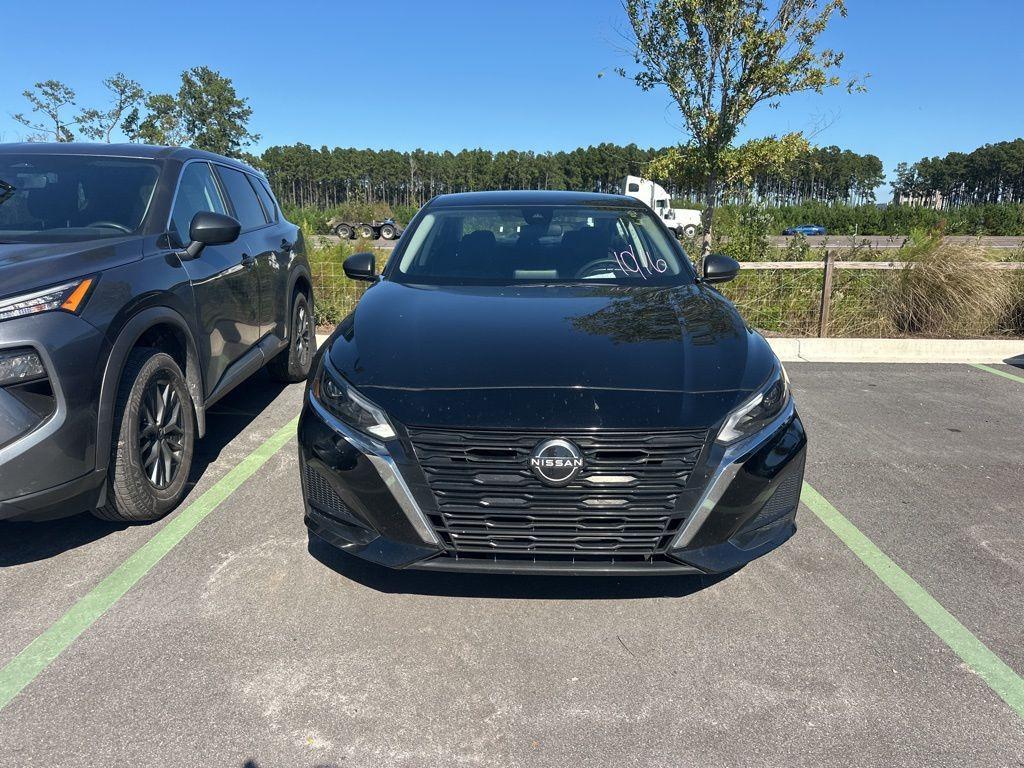 used 2024 Nissan Altima car, priced at $20,500