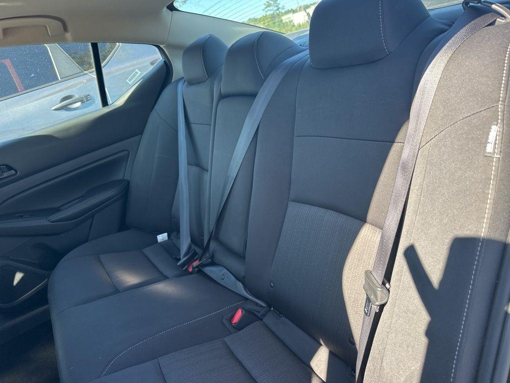used 2024 Nissan Altima car, priced at $20,500